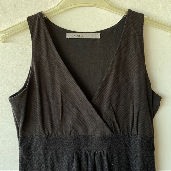 Athleta sleeveless dress sz small - Picture 7 of 7